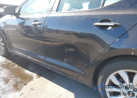 2015 Kia Optima Lx z USA, uszkodzony, nr VIN KNAGM4A72F5630309